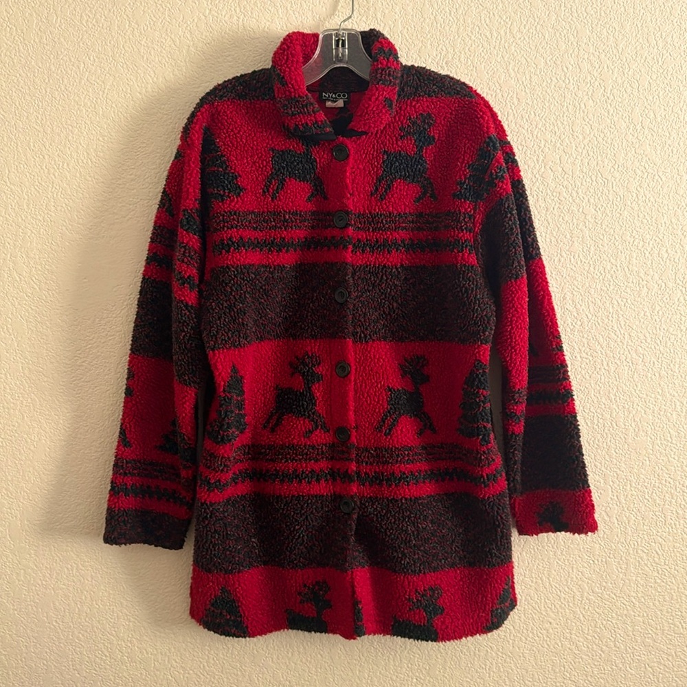 Vintage Fleece Jacket